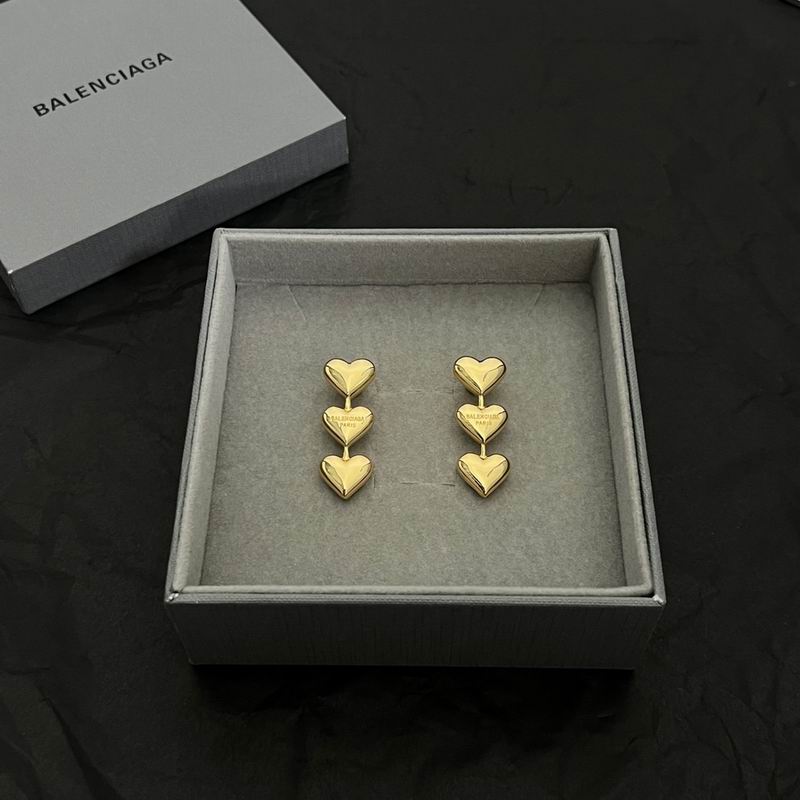 Balenciaga Earring 05lyr82 (6)